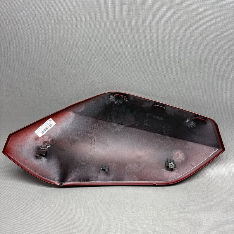 7725048 BMW C650 GT RIGHT TAIL TRIM 2011 2012 2013 2014 2015 OEM 7725048