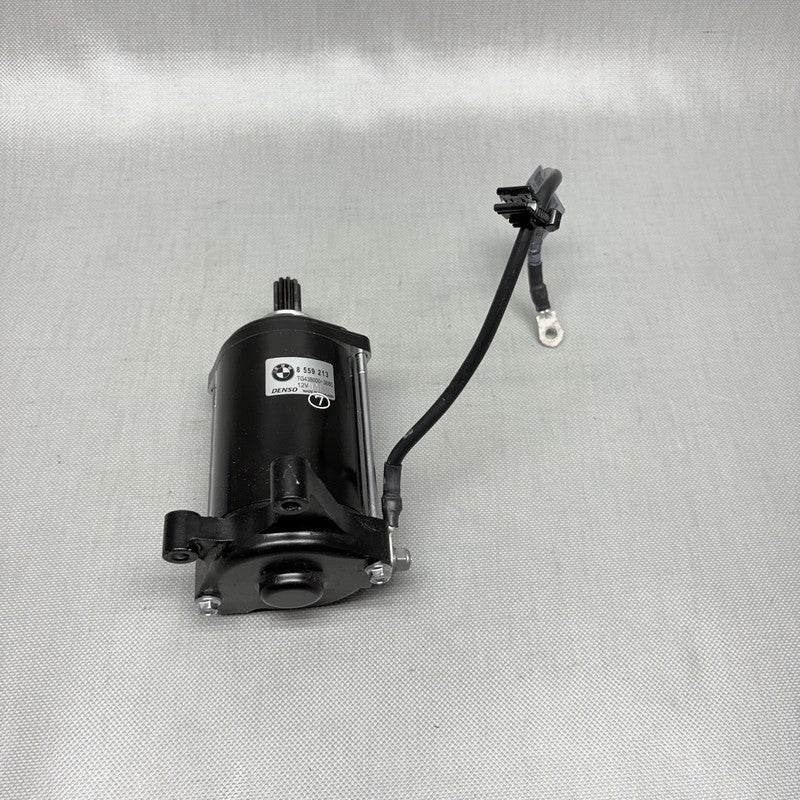 8559213 BMW R1250 GS STARTER MOTOR 2018 2019 2020 OEM 8559213