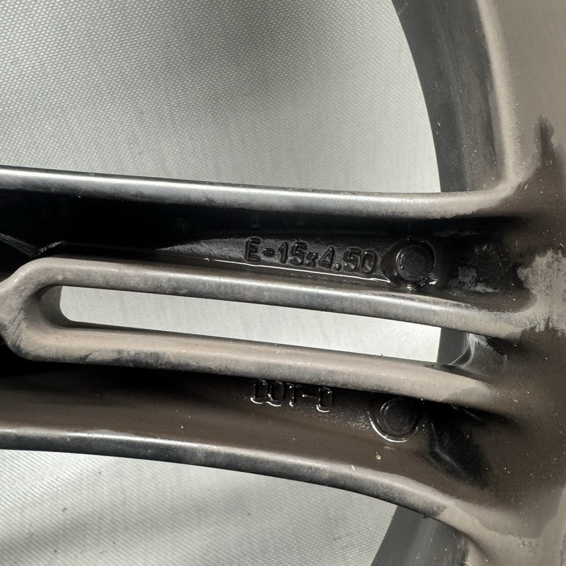 7724991 BMW C 650 SPORT WHEEL REAR 2014 2015 2016 2017 2018 2019 2020 OEM 7724991