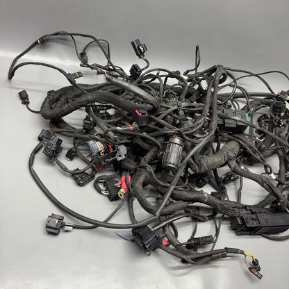 BMW K1600GTL MAIN ENGINE HARNESS 2015 2016 2017 2018 2019 2020 2021 OE