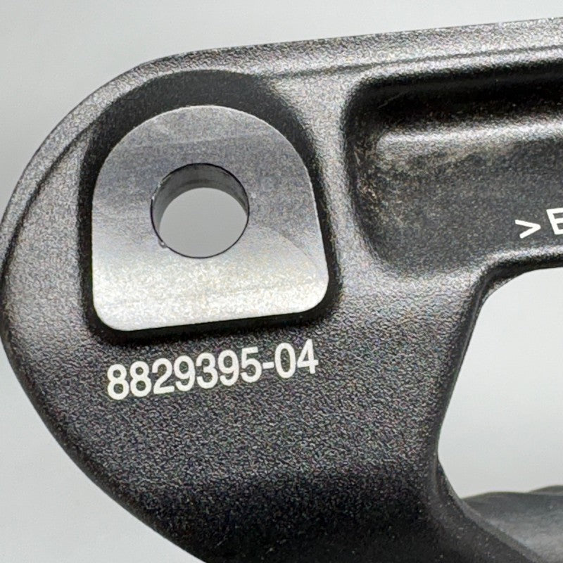 BMW R1300GS ADVENTURE FOOTPEG WITH BRACKET LEFT REAR 2023 2024 2025 OE