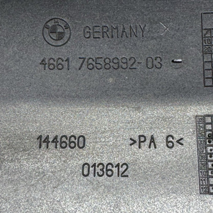 7658992 BMW K1300S FRONT FENDER 2007-2009 2010 2011 2012 2013 2014 2015 OEM 7658992