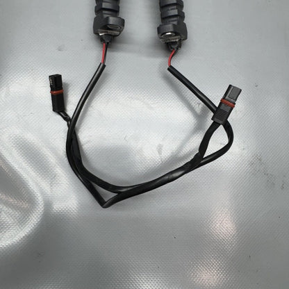 F900R BMW F900R REAR TURN SIGNALS WITH COVER 2020 2021 2022 2023 2024 OEM