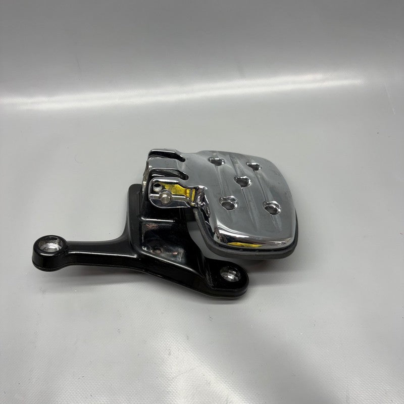 BMW R18 TRANSCONTINENTAL FOOTREST PLATE LEFT REAR 2020-2022 2023 2024 