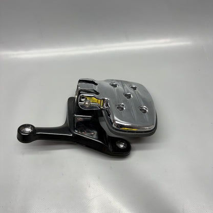 BMW R18 TRANSCONTINENTAL FOOTREST PLATE LEFT REAR 2020-2022 2023 2024 