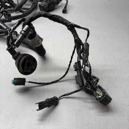 8357938 BMW G310R MAIN ENGINE WIRE HARNESS 2017 2018 OEM 8357938