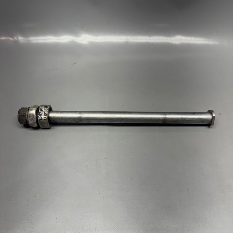 G310GS BMW G310GS AXLE REAR 2016 2017 2018 2019 2020 OEM