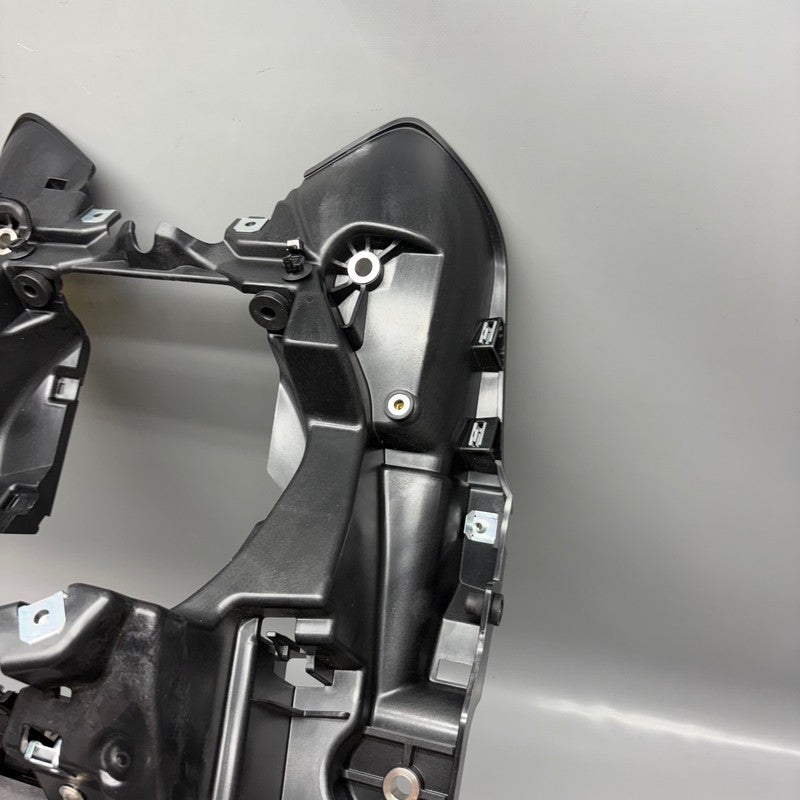 9899419 BMW R18 TRANSCONTINENTAL WINDSHIELD MOUNT 2020 2021 2022 2023 2024 2025 OEM