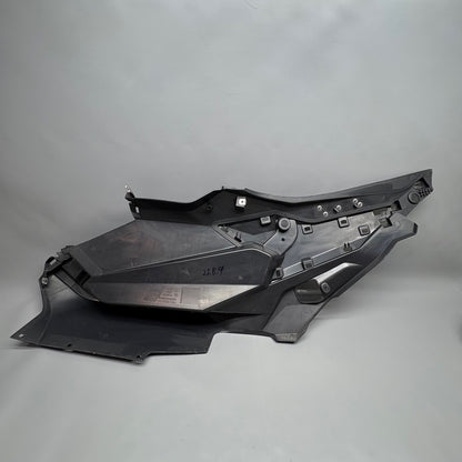 8558576 BMW C400X RUNNING BOARD RIGHT 2018 2019 2020 OEM 8558576