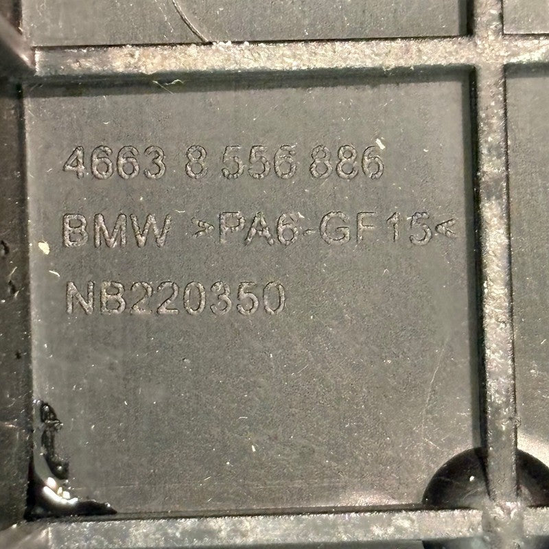 BMW G310R BATTERY BOX TRAY 2017 2018 OEM 8556886