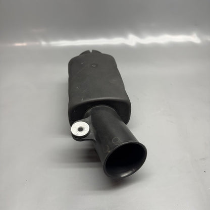 7675767 BMW K 1200LT INTAKE TUBE WITH CUP 2005 2006 2007 2008 2009 OEM 7675767