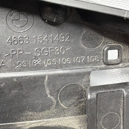 1541492 BMW R1300GS FRONT PANEL CARRIER RIGHT 2022 2023 2024 OEM 1541492