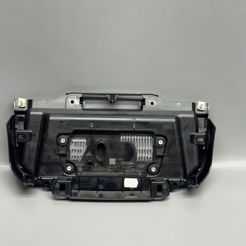 BMW R18 TRANSCONTINENTAL INSTRUMENT CLUSTER 2020 2021 2022 2023 2024 O