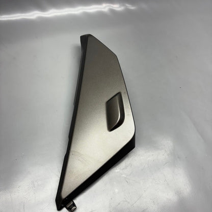 7710436 BMW K1600GT RIGHT FRONT TRIM FAIRING 2011 2012 2013 2014 2015 2016 OEM 7710436