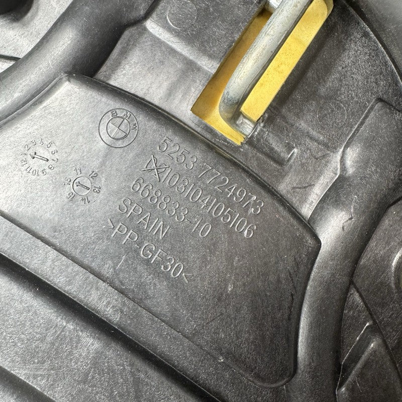 7724973 BMW C 650 SPORT SEAT 2014 2015 2016 2017 2018 2019 2020 OEM 7724973