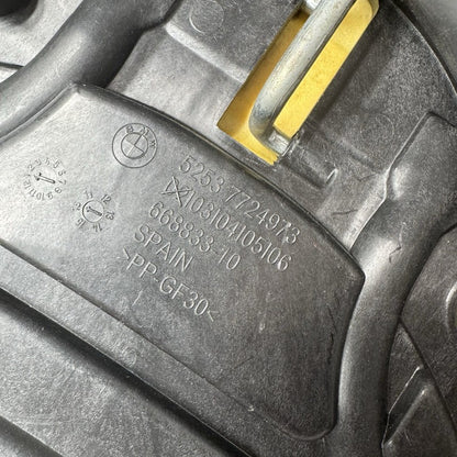 7724973 BMW C 650 SPORT SEAT 2014 2015 2016 2017 2018 2019 2020 OEM 7724973