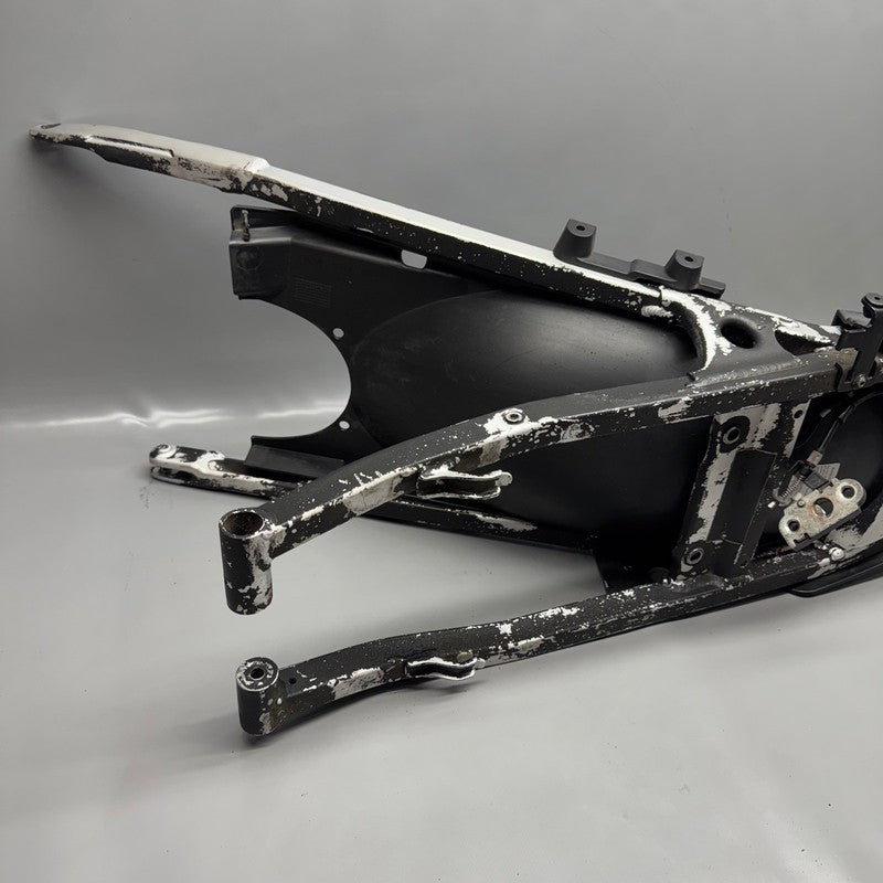 7696692 BMW G650X REAR SUBFRAME 2006 2007 OEM 7696692