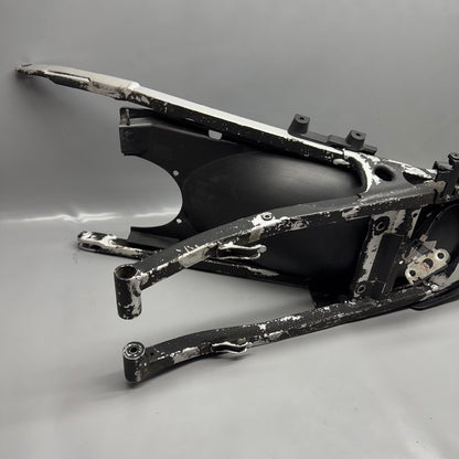7696692 BMW G650X REAR SUBFRAME 2006 2007 OEM 7696692