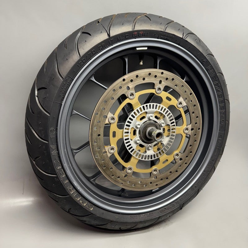 BMW G650X K15 WHEEL FRONT 2006 2007 OEM