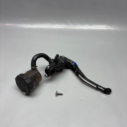 BMW M1000RR K66 BRAKE MASTER CYLINDER FOLDING BRAKE LEVER 2023-2025 20