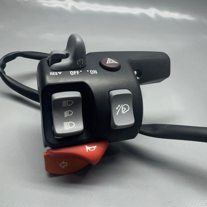 BMW K 1200LT COMBINATION SWITCH LEFT 2005 2006 2007 2008 OEM 7675225