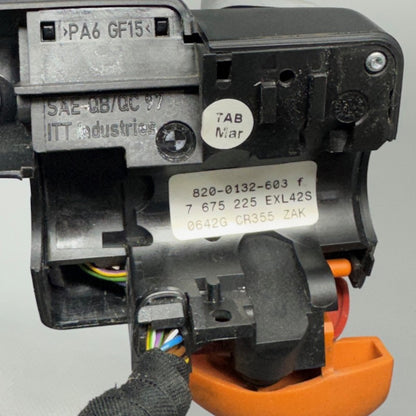 BMW K 1200LT COMBINATION SWITCH LEFT 2005 2006 2007 2008 OEM 7675225