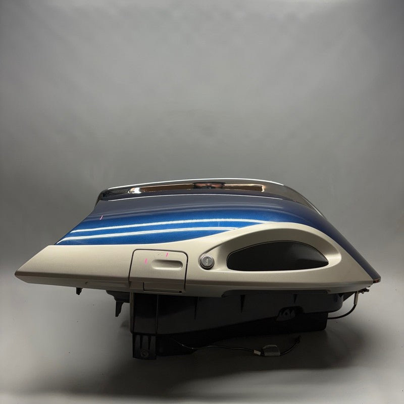 BMW K1200LT SADDLEBAG LUGGAGE CASE LEFT 2005 2006 2007 2008 OEM 230947