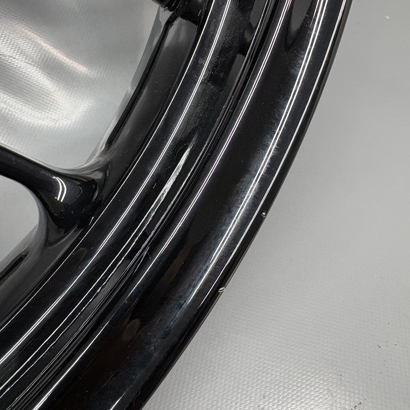 BMW S1000RR FRONT WHEEL 2010 2011 2012 2013 2014 OEM 53711735