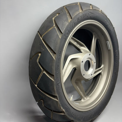 53511925 BMW R1200GS CAST RIM REAR 2009 2010 2011 2012 53511740