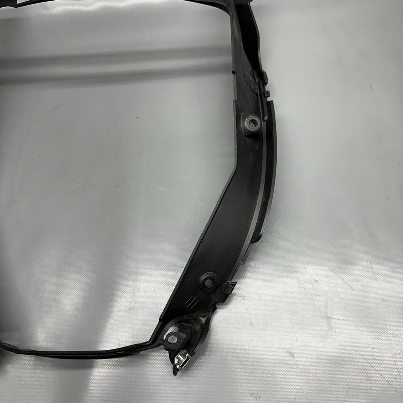 7710447 BMW K1600GTL RADIATOR COVER GVARD GRILLE 2015 2016 2017 2018 2019 2020 2021 OEM