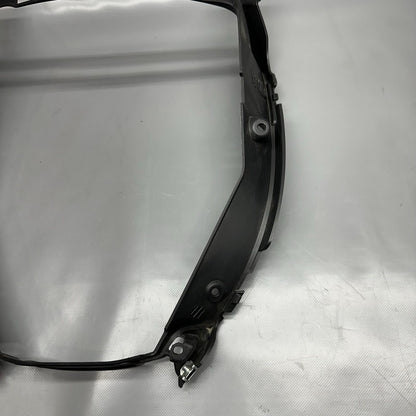 7710447 BMW K1600GTL RADIATOR COVER GVARD GRILLE 2015 2016 2017 2018 2019 2020 2021 OEM