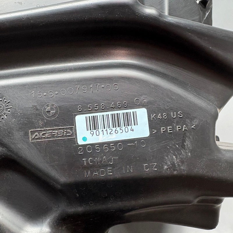BMW K1600 BAGGER FUEL TANK 2017 2018 2019 2020 2021 2022 2023 2024 202