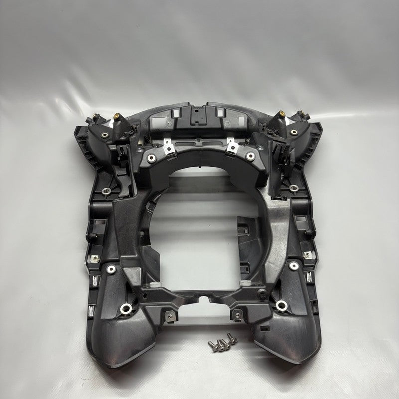 9899419 BMW R18 TRANSCONTINENTAL WINDSHIELD MOUNT 2020 2021 2022 2023 2024 OEM 9899419