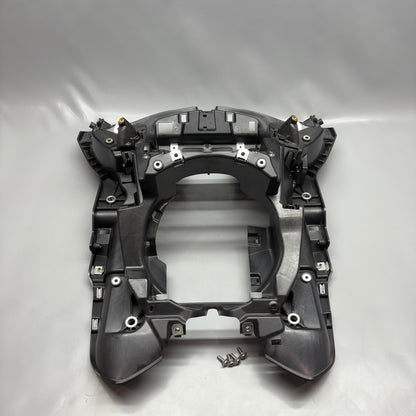 9899419 BMW R18 TRANSCONTINENTAL WINDSHIELD MOUNT 2020 2021 2022 2023 2024 OEM 9899419
