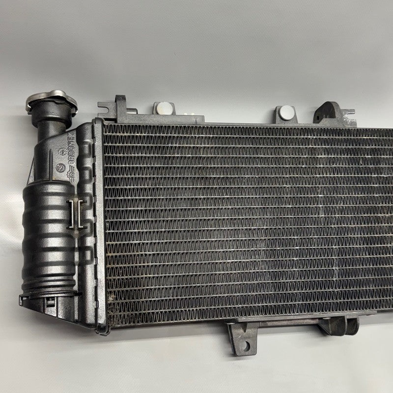 BMW F800ST WATER RADIATOR 2006 2007 2008 2009 2010 2011 2012 OEM 76782