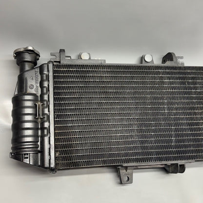 BMW F800ST WATER RADIATOR 2006 2007 2008 2009 2010 2011 2012 OEM 76782