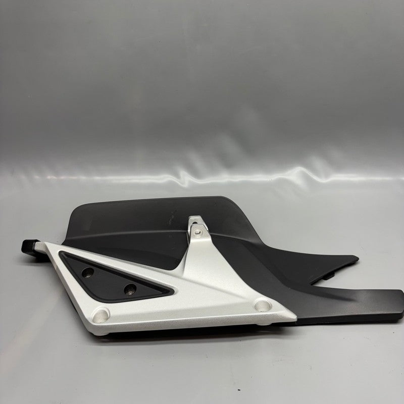 BMW R1250RT FOOTREST PLATE LEFT REAR 2013-2019 2020 2021 2022 2023 202