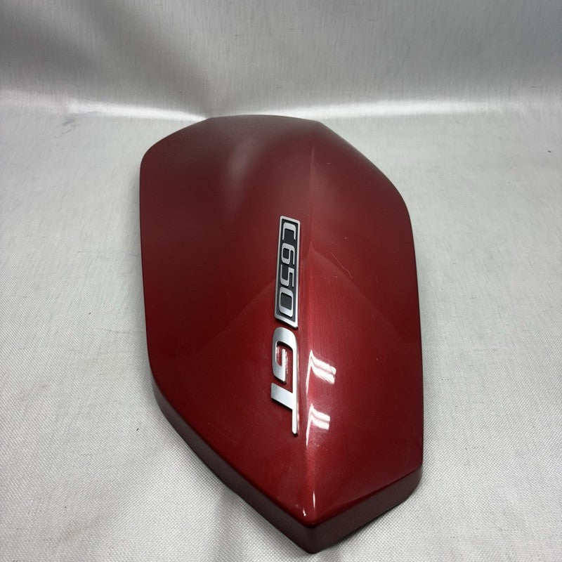 7725047 BMW C650 GT LEFT TAIL TRIM 2011 2012 2013 2014 2015 OEM 7725047