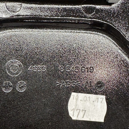 8545619 BMW C 650 EVOLUTION HANDLEBAR COVER TOP 2015 2016 2017 2018 OEM 8545619