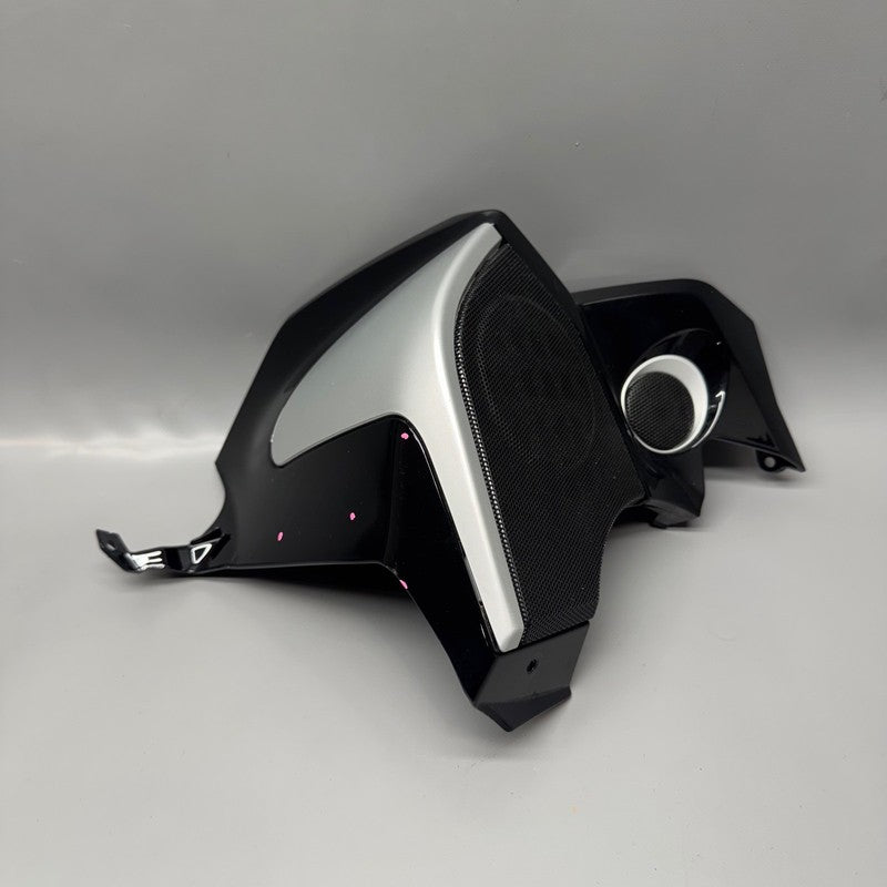 BMW K1600GTL LEFT SPEAKER TRIM FAIRING 2015 2016 2017 2018 2019 2020 2