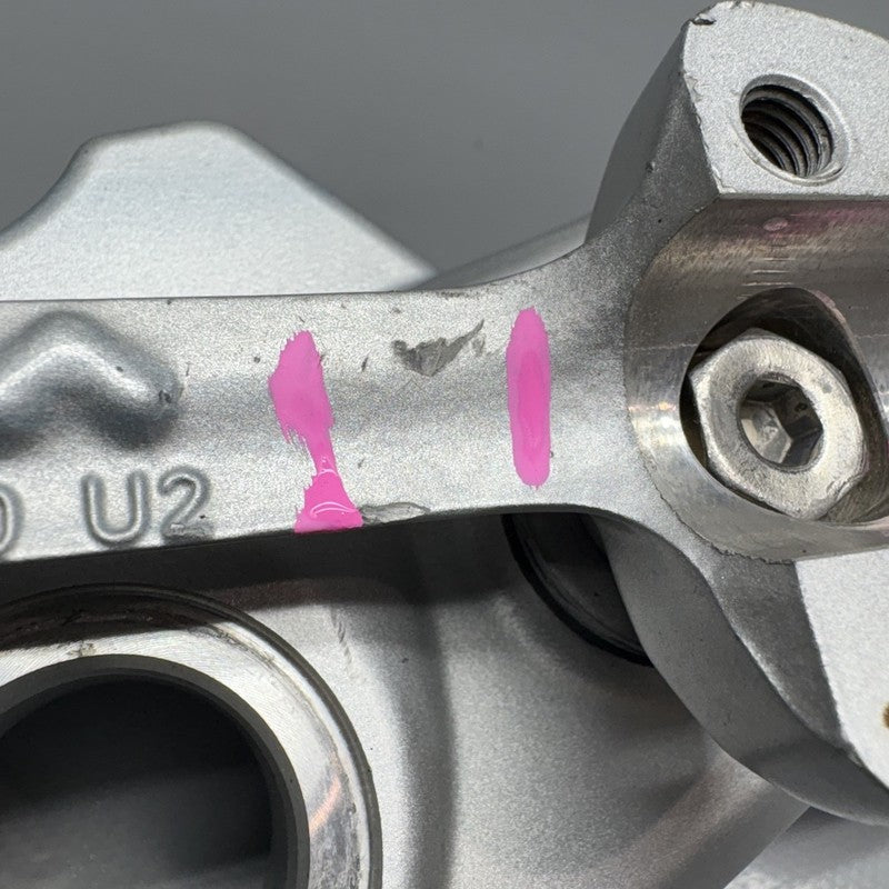 8554115 BMW G 310R TRIPLE TREE LOWER 2016 2017 2018 2019 2020 OEM 8554115 