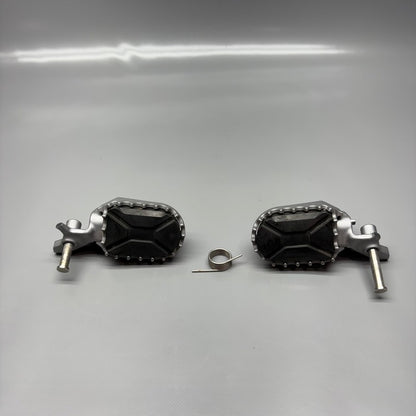BMW R1300GS FOOTREST LEFT RIGHT 2022 2023 2024 OEM