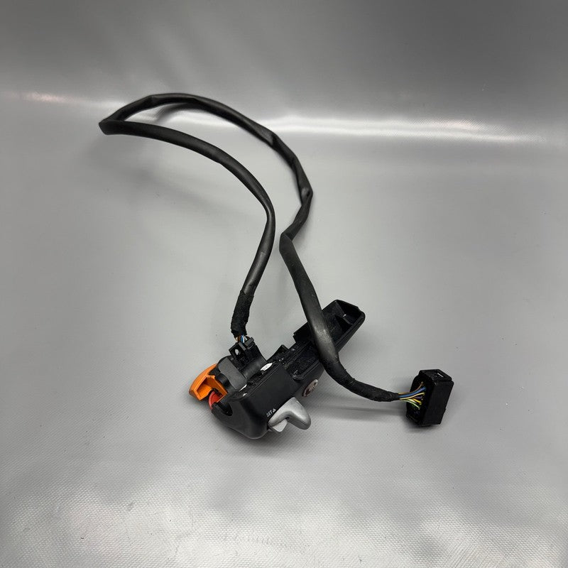 BMW K 1200LT COMBINATION SWITCH LEFT 2005 2006 2007 2008 OEM 7675225