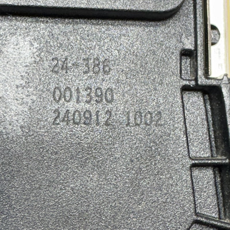 8568757 BMW R1300GS ADVENTURE THROTTLE HOUSING VALVE 2023 2024 2025 OEM 8568757