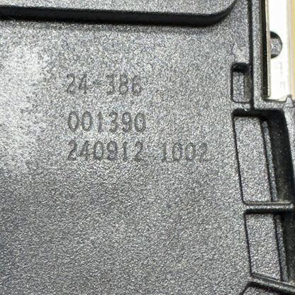 8568757 BMW R1300GS ADVENTURE THROTTLE HOUSING VALVE 2023 2024 2025 OEM 8568757