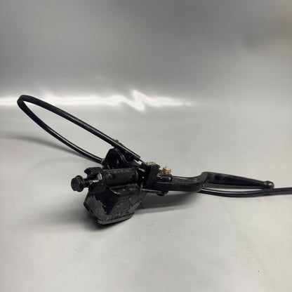 G310GS BMW G310GS HANDBRAKE LEVER 2016 2017 2018 2019 2020 OEM