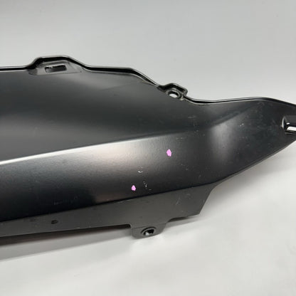 8536038 BMW C 650 EVOLUTION TAIL TRIM RIGHT SIDE 2015 2016 2017 2018 OEM 8536038