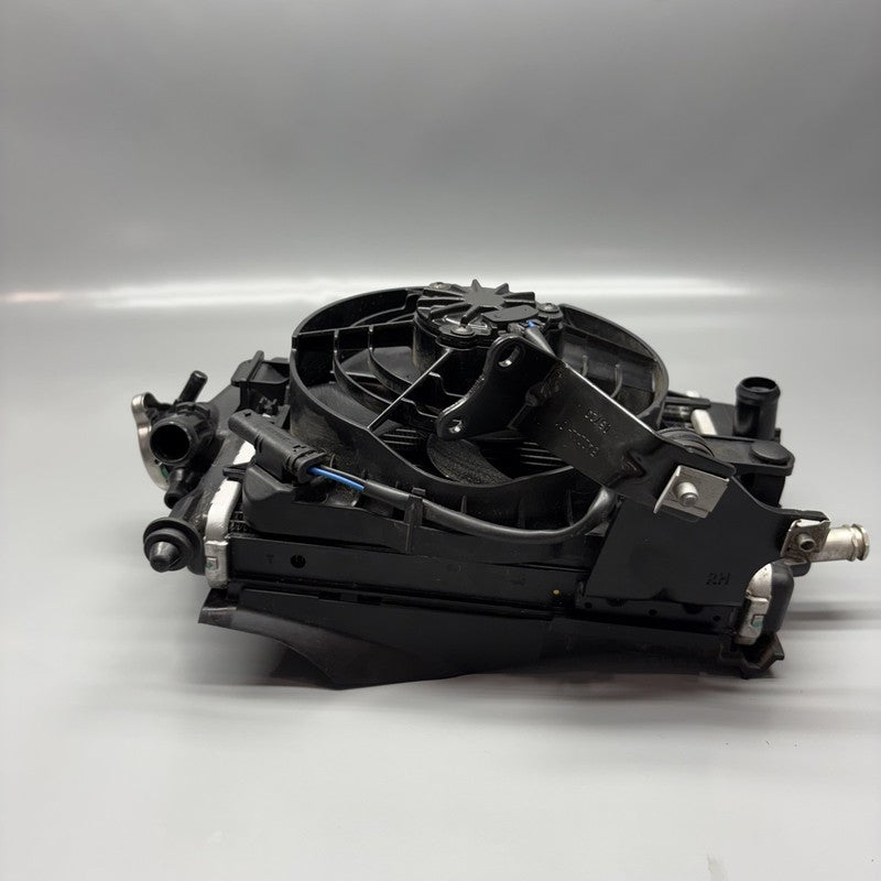 1542092-03 BMW R1300GS TROPHY RADIATOR WITH FAN RIGHT 2022 2023 2024 OEM 1542092-03