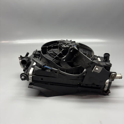 1542092-03 BMW R1300GS TROPHY RADIATOR WITH FAN RIGHT 2022 2023 2024 OEM 1542092-03