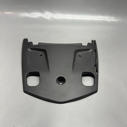 7709511 BMW K1600GTL REAR TRIM COVER CENTER 2015 2016 2017 2018 2019 2020 2021 7709511 